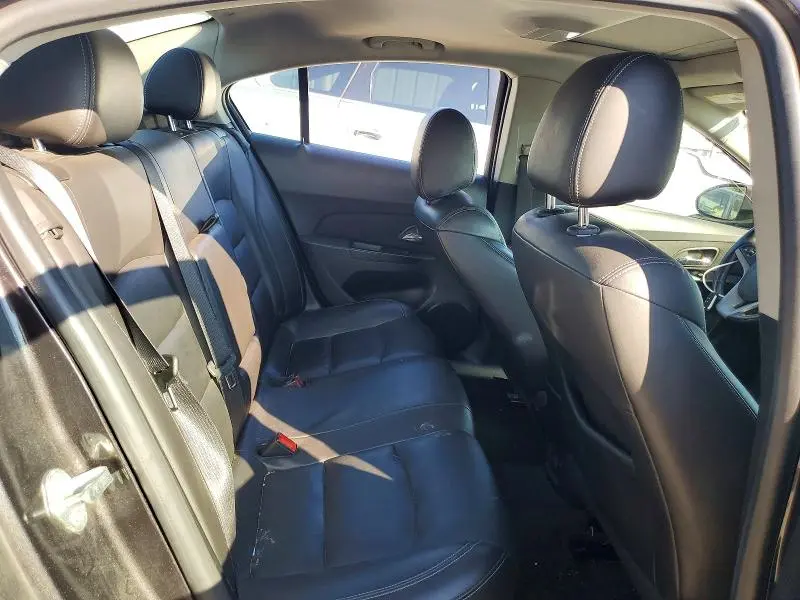 2014 CHEVROLET CRUZE LTZ  