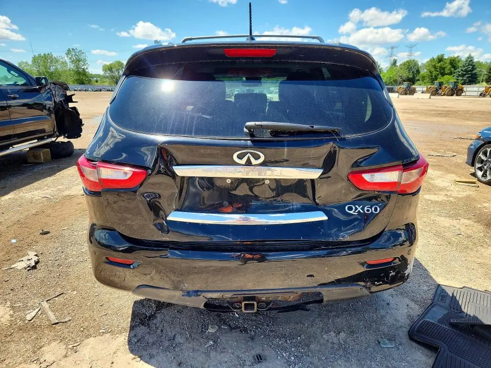 2014 INFINITI QX60 BASE  
