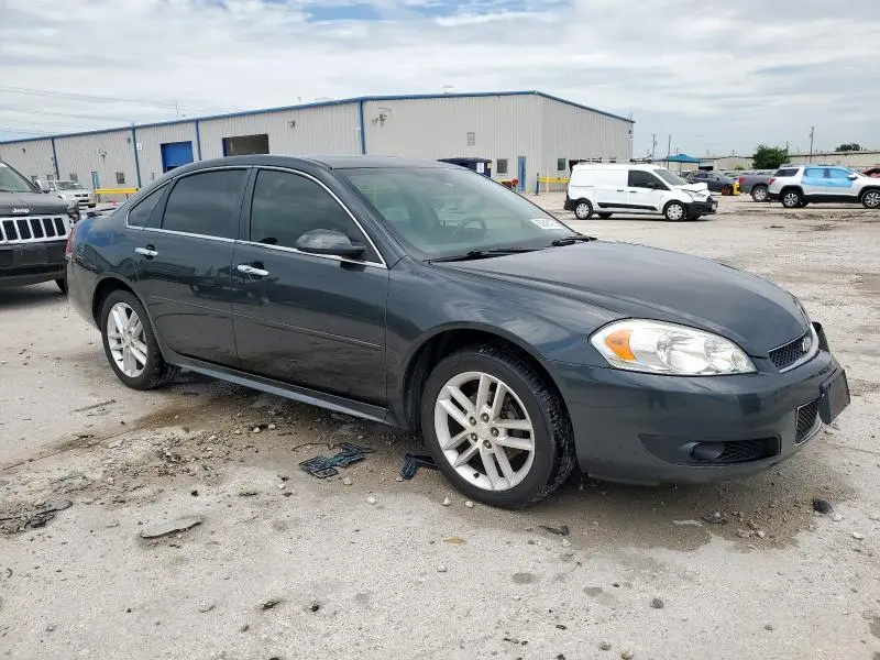 2014 CHEVROLET IMPALA LIMITED LTZ  