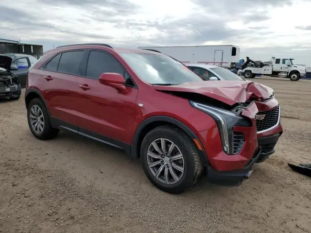 2019 CADILLAC XT4 SPORT  