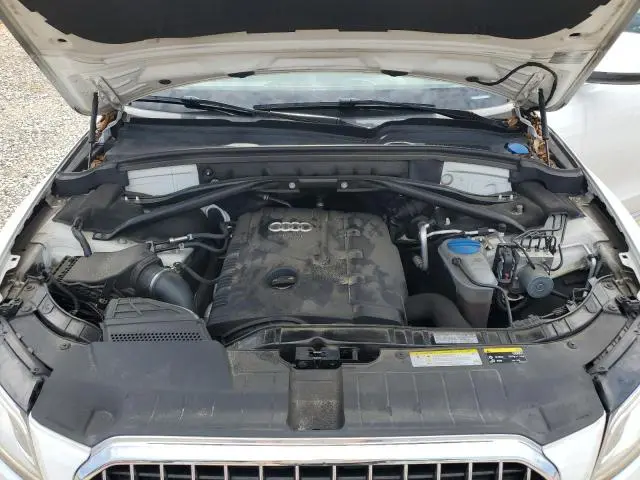 2014 AUDI Q5 PREMIUM PLUS  