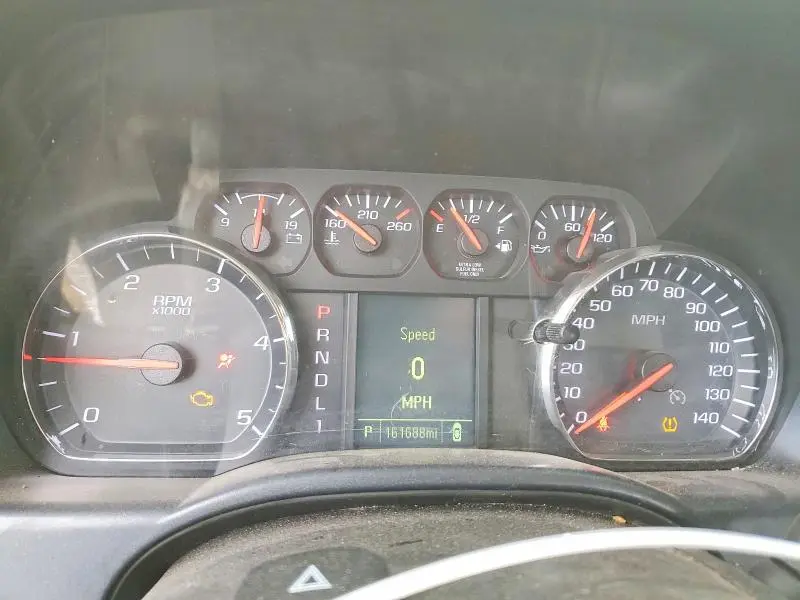 2018 CHEVROLET SILVERADO K2500 HEAVY DUTY  