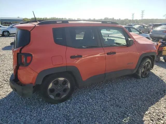 2017 JEEP RENEGADE SPORT  