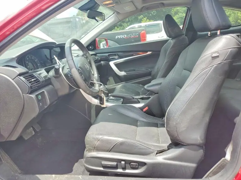 2014 HONDA ACCORD EXL  