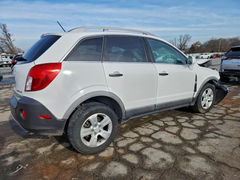 2014 CHEVROLET CAPTIVA LS  