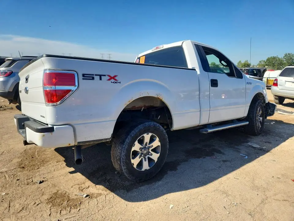 2013 FORD F150   