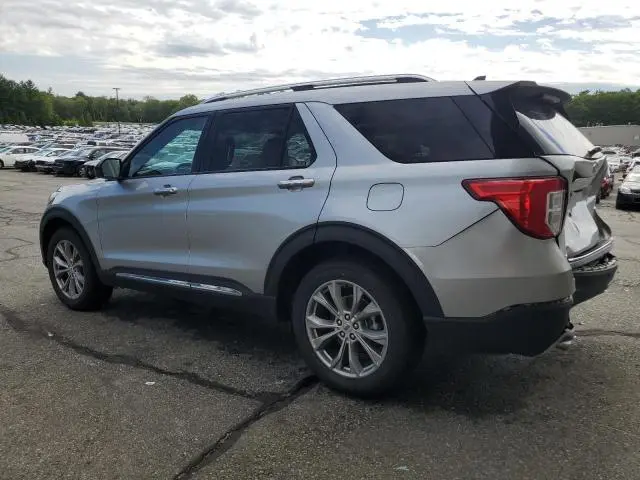 2024 FORD EXPLORER LIMITED  