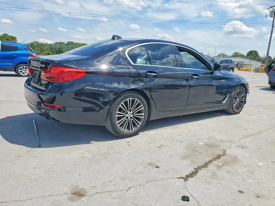 2018 BMW 530 I  