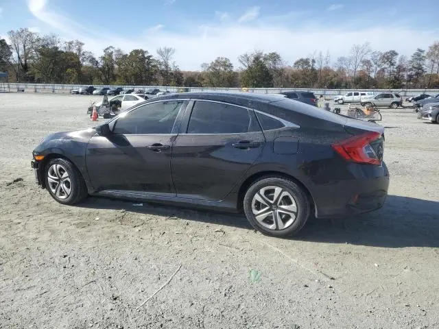 2017 HONDA CIVIC LX  