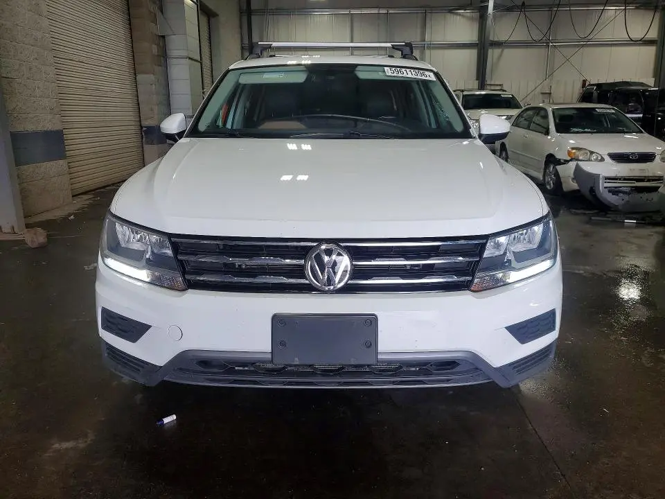 2019 VOLKSWAGEN TIGUAN SE  