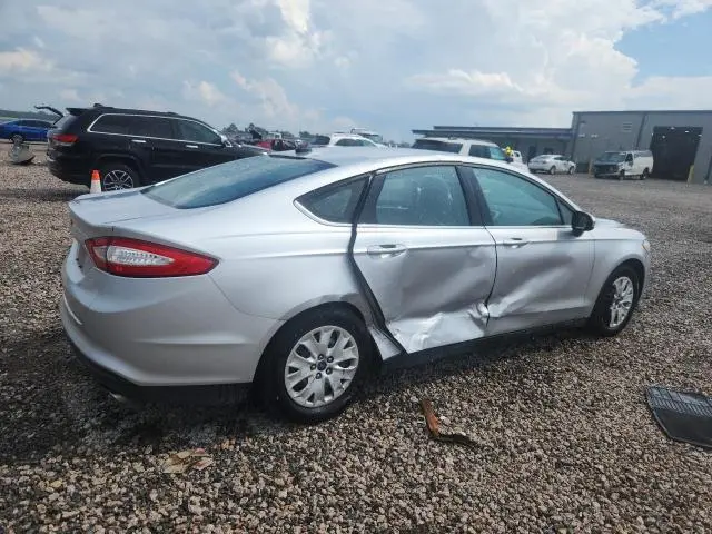 2014 FORD FUSION S  