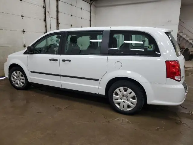 2014 DODGE GRAND CARAVAN SE  