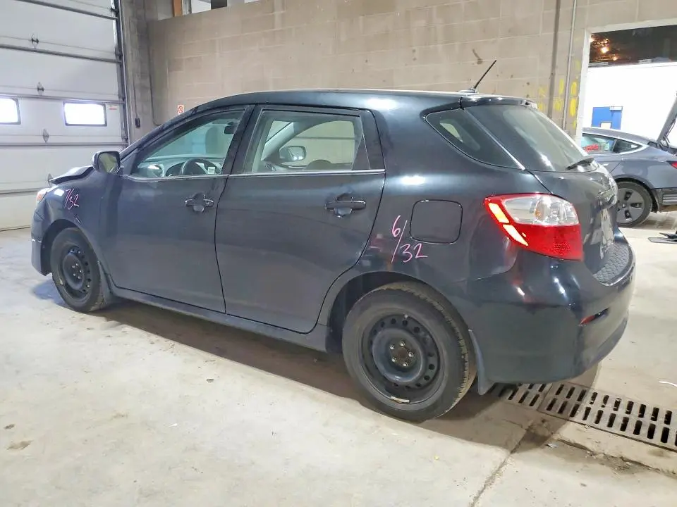2012 TOYOTA MATRIX L  