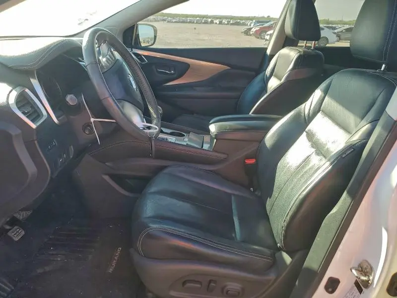 2015 NISSAN MURANO S  