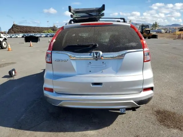 2016 HONDA CR-V EXL  