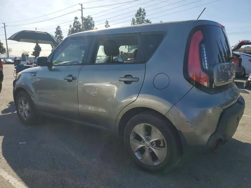 2014 KIA SOUL   