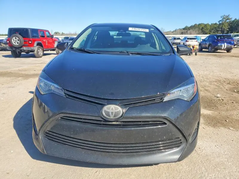 2019 TOYOTA COROLLA L  