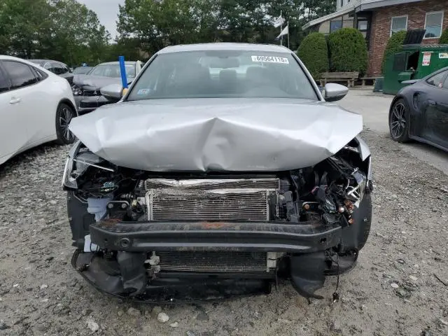 2016 VOLKSWAGEN JETTA GLI  