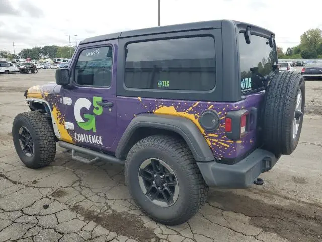 2020 JEEP WRANGLER SPORT  