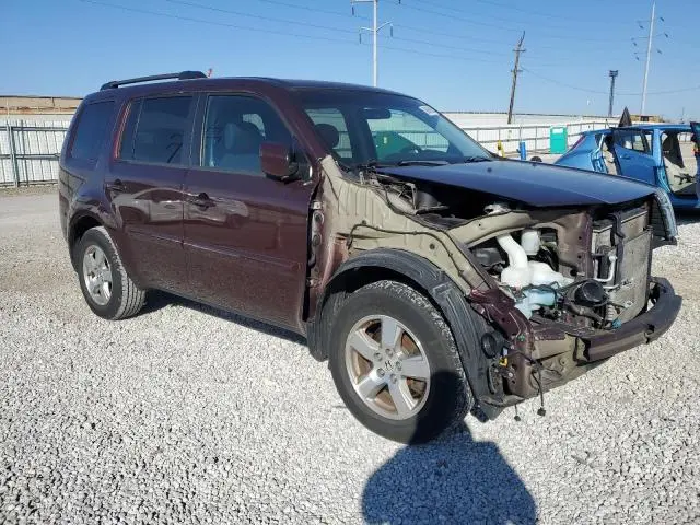 2011 HONDA PILOT EX  