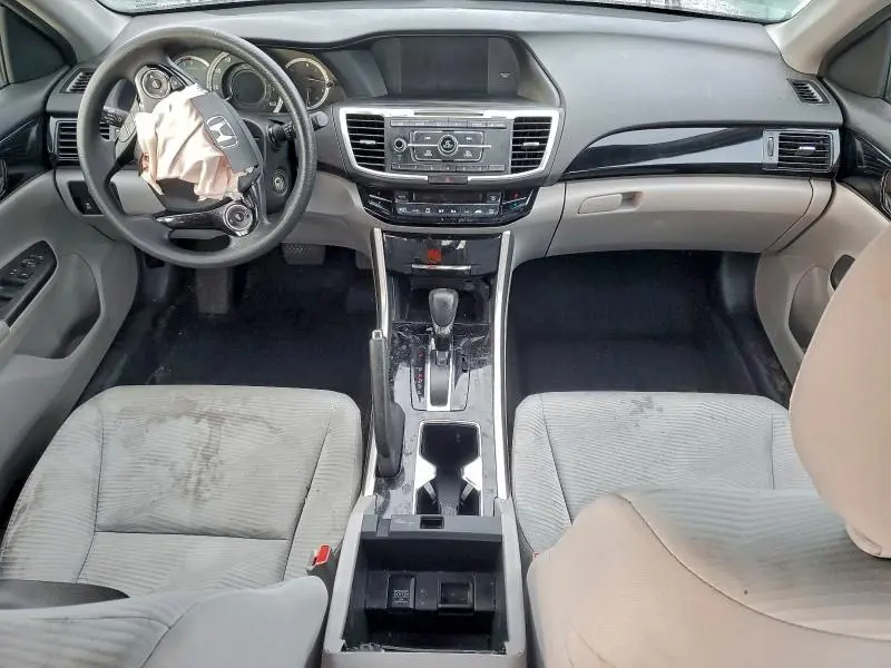 2017 HONDA ACCORD LX  