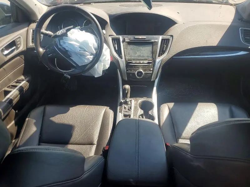 2018 ACURA TLX   