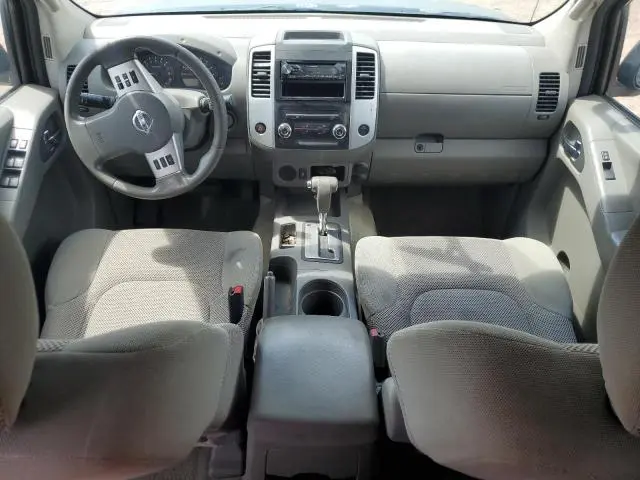 2014 NISSAN FRONTIER S  