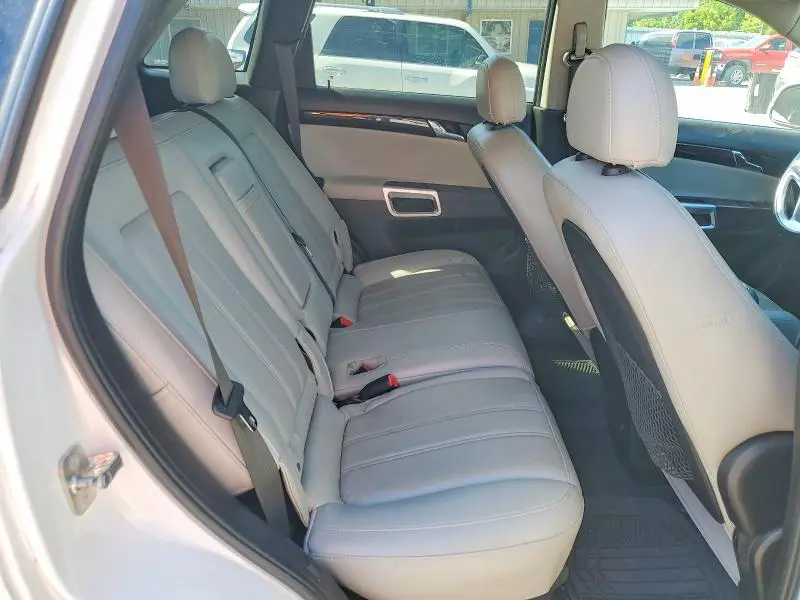 2013 CHEVROLET CAPTIVA LTZ  