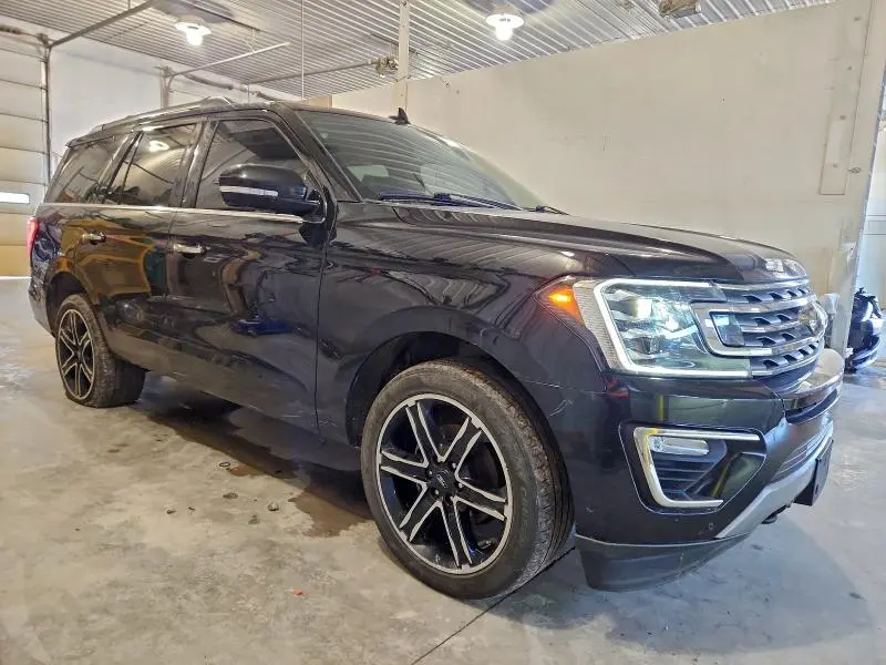 2019 FORD EXPEDITION LIMITED  