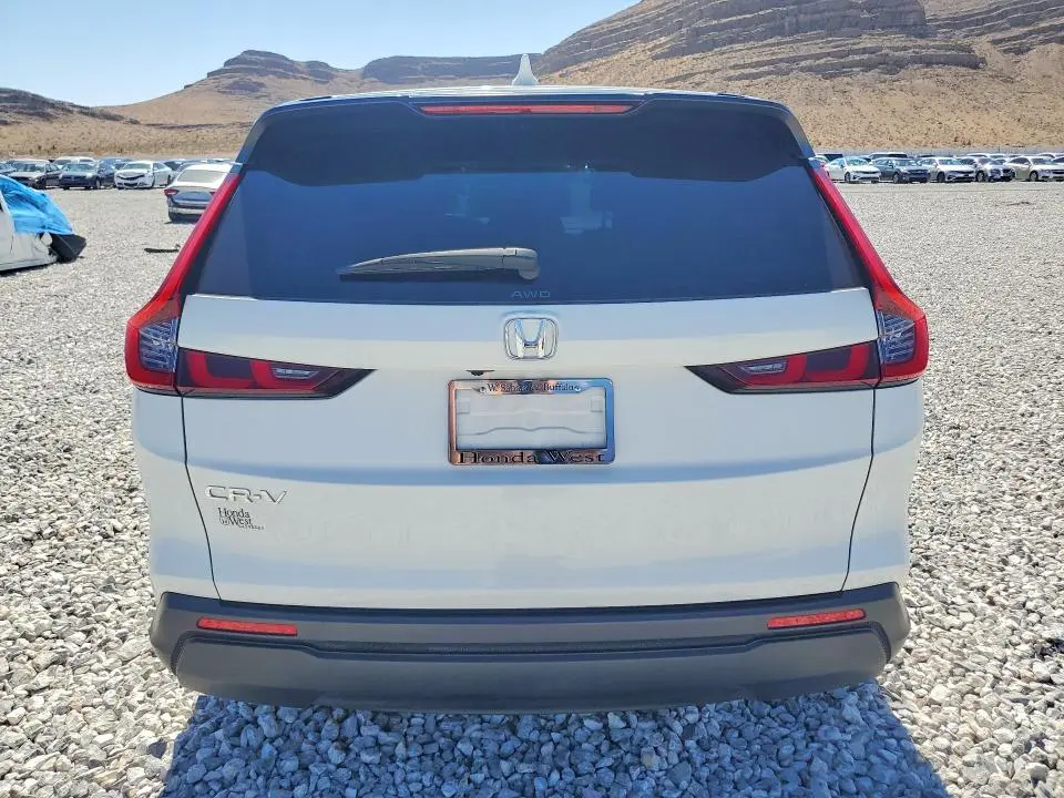 2024 HONDA CR-V LX  