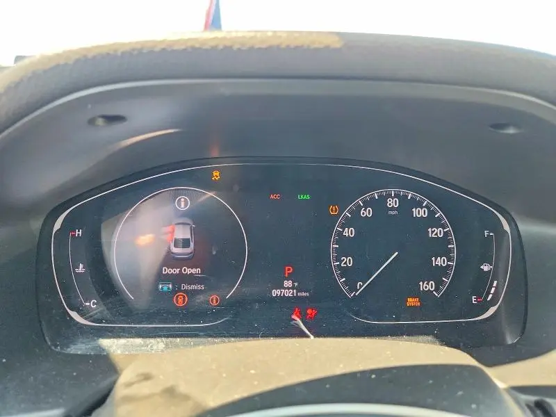 2020 HONDA ACCORD LX  