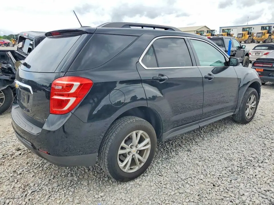 2017 CHEVROLET EQUINOX LT  