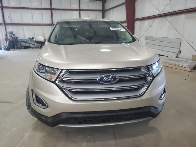 2017 FORD EDGE SEL  