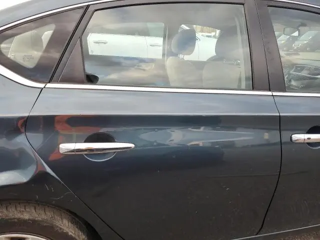 2016 NISSAN SENTRA S  