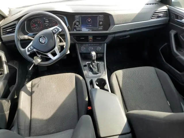 2019 VOLKSWAGEN JETTA   