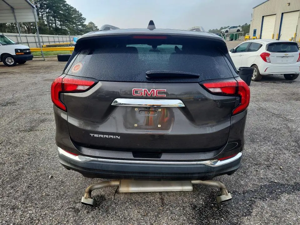 2020 GMC TERRAIN SLT  