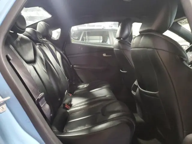 2013 DODGE DART LIMITED  