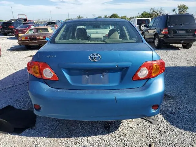 2010 TOYOTA COROLLA BASE  