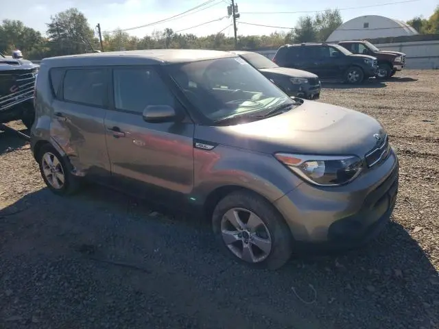 2019 KIA SOUL   