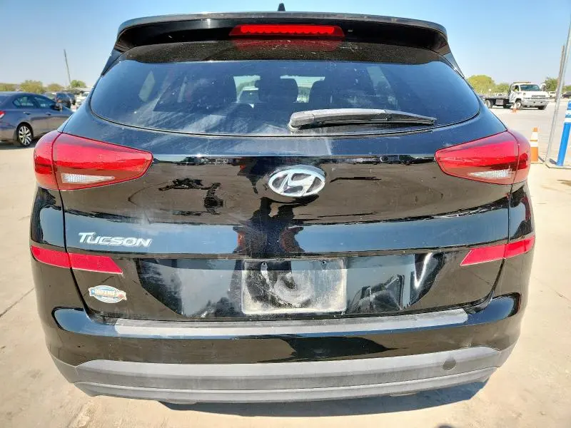 2020 HYUNDAI TUCSON LIMITED  