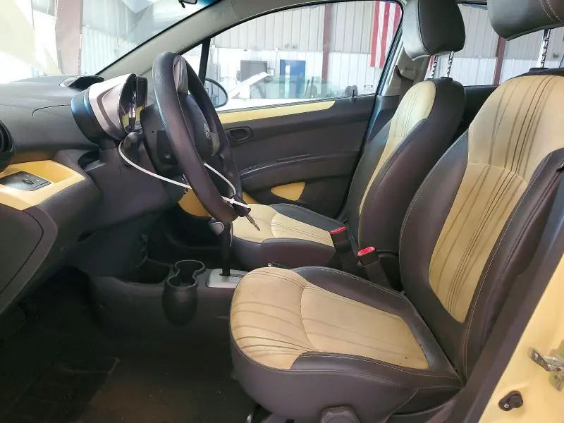 2014 CHEVROLET SPARK LS  