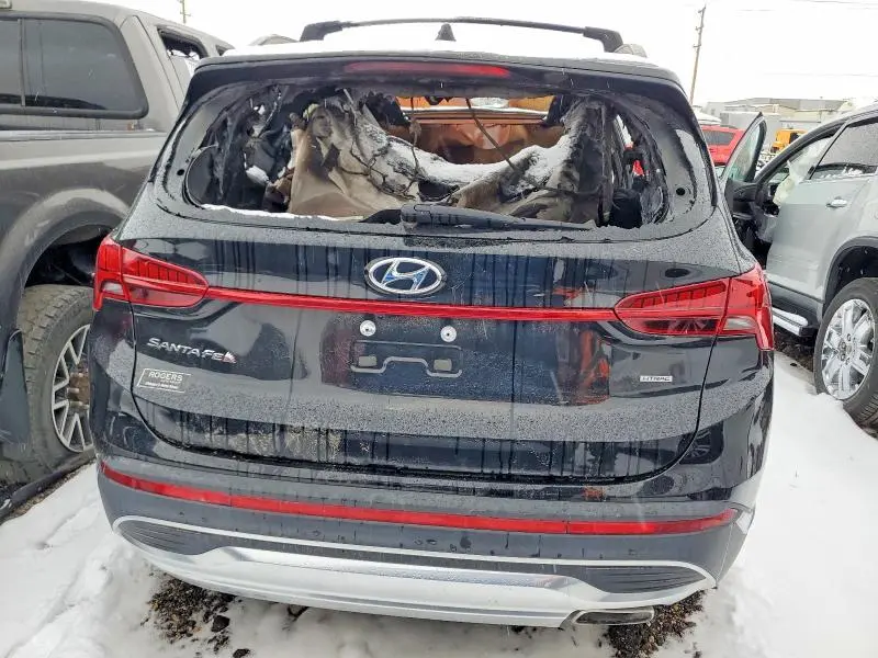 2022 HYUNDAI SANTA FE SEL  