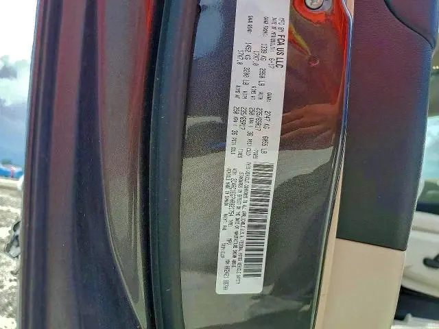 2017 CHRYSLER PACIFICA TOURING L PLUS  