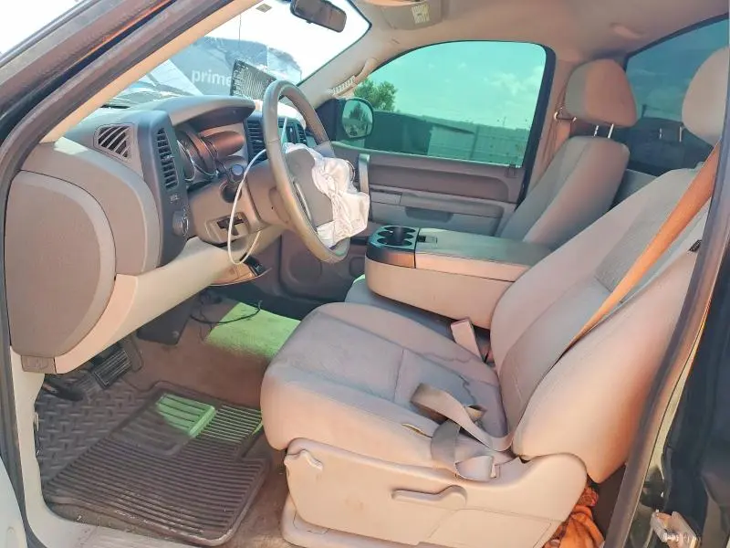 2012 CHEVROLET SILVERADO C1500 LT  