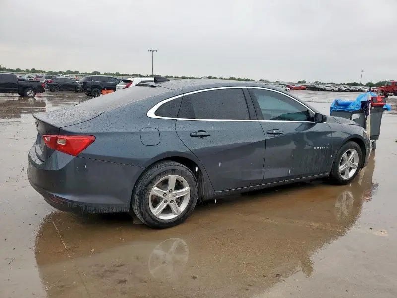 2019 CHEVROLET MALIBU LS  