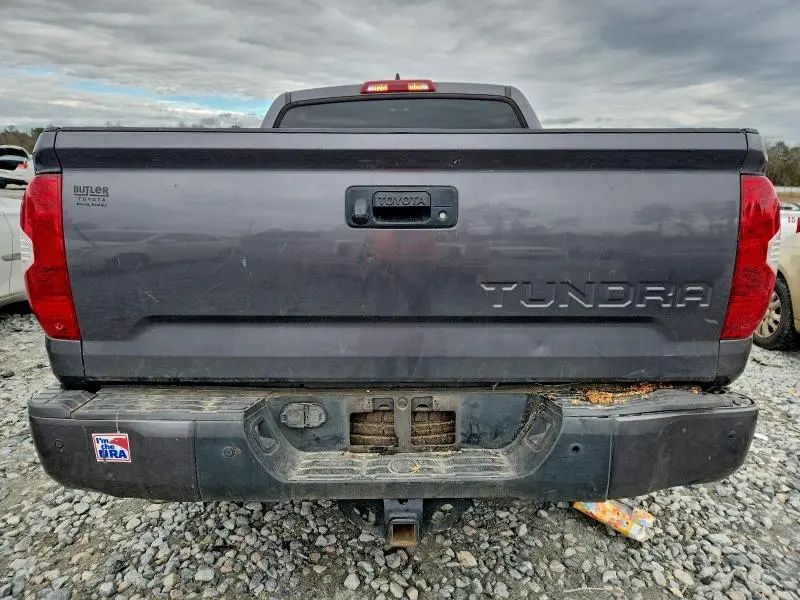 2021 TOYOTA TUNDRA CREWMAX SR5  