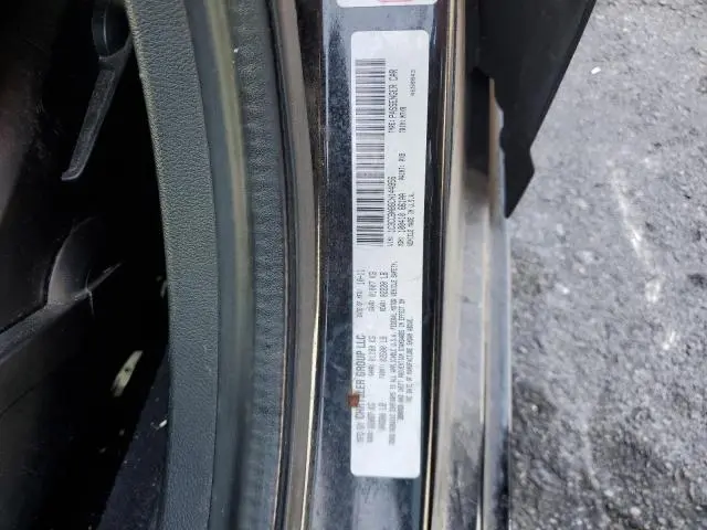 2012 CHRYSLER 200 LX  