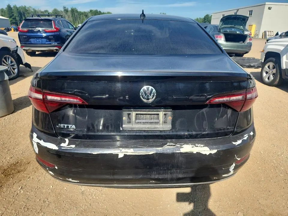 2021 VOLKSWAGEN JETTA SEL  