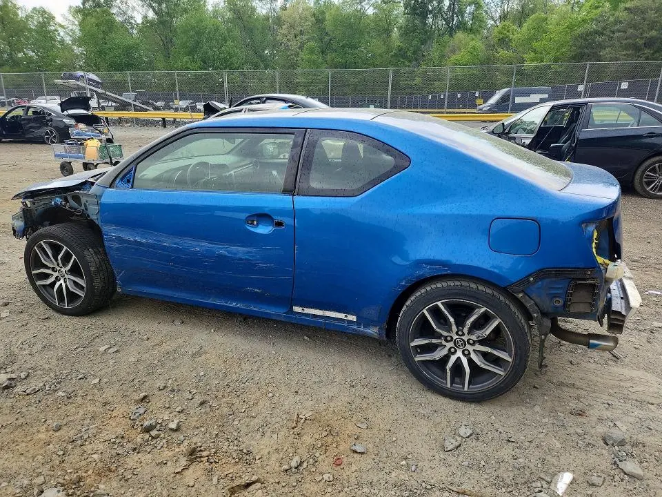 2015 SCION TC BASE  