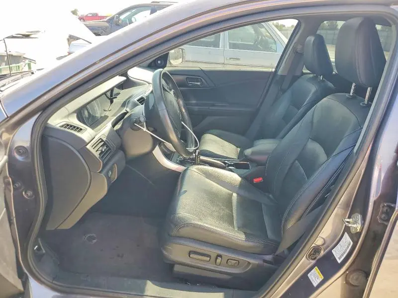 2015 HONDA ACCORD EXL  